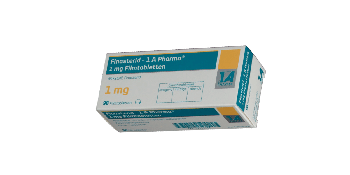 Finasterid 1 A Pharma 1 mg bei Haarausfall