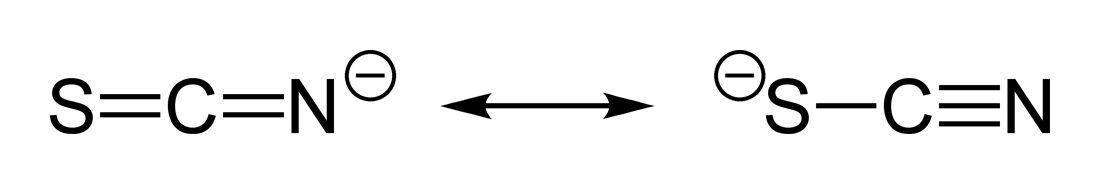 thiocyanat