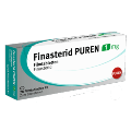 Finasterid PUREN 1 mg gegen Haarausfall